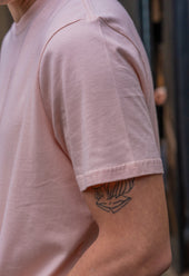 Sw17 Lightweight T Shirt Pink