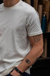 SW17 Lightweight T-Shirt White