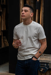 SW17 Lightweight T-Shirt White