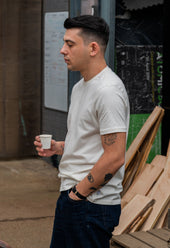 SW17 Lightweight T-Shirt White