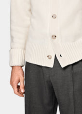 Merino Oversized Cardigan