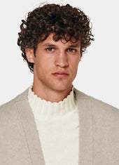 Merino Oversized Cardigan