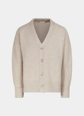 Merino Oversized Cardigan