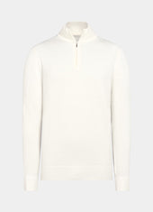 Merino Half Zip
