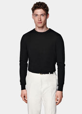 Merino Crewneck