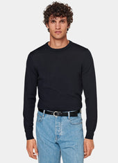 Merino Crewneck