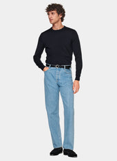 Merino Crewneck