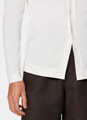 Long Sleeve Polo Cardigan