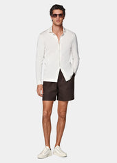 Long Sleeve Polo Cardigan