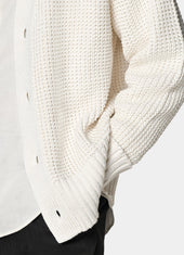 Crochet Oversized Cardigan