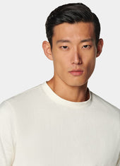 Crewneck T Shirt