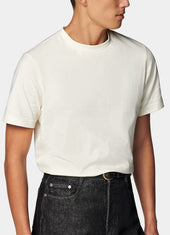Crewneck T Shirt