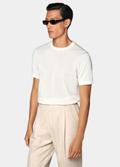 Short Sleeve Crewneck