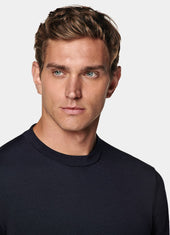 Short Sleeve Crewneck