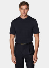 Short Sleeve Crewneck