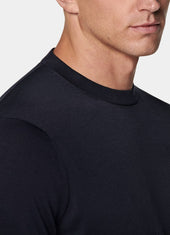 Short Sleeve Crewneck