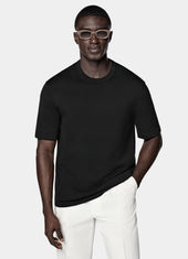 Short Sleeve Crewneck