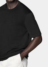 Short Sleeve Crewneck