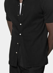 Polo Cardigan