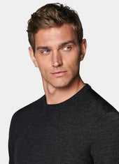 Merino Crewneck