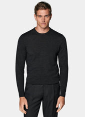 Merino Crewneck