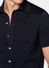 Polo Cardigan