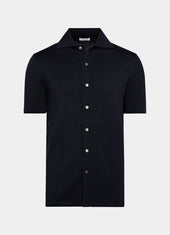 Polo Cardigan