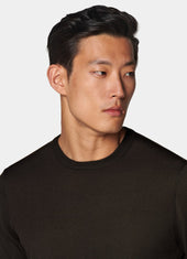 Merino Crewneck