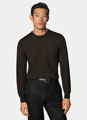 Merino Crewneck