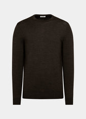 Merino Crewneck