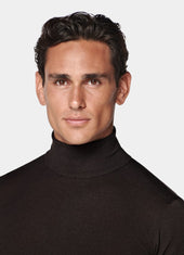 Merino Turtleneck