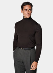 Merino Turtleneck