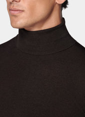 Merino Turtleneck