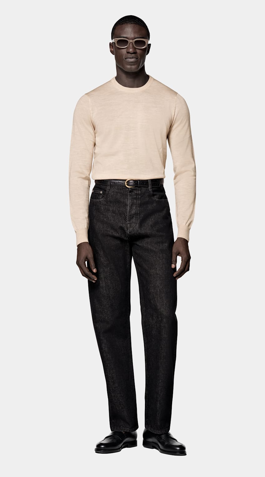 Merino Crewneck