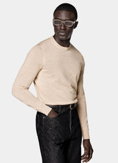 Merino Crewneck