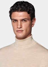 Merino Turtleneck