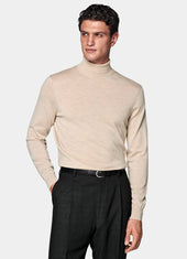 Merino Turtleneck