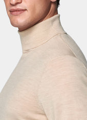 Merino Turtleneck