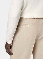 Ribbed Turtleneck