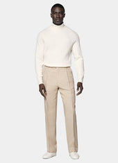 Ribbed Turtleneck