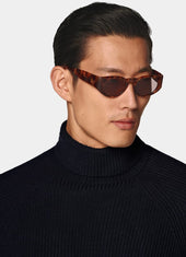 Ribbed Turtleneck