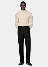 Ribbed Turtleneck