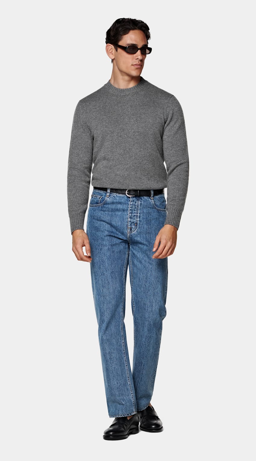 Crewneck