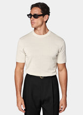 Short Sleeve Crewneck