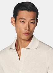 Polo Cardigan