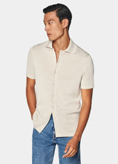 Polo Cardigan