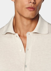 Polo Cardigan