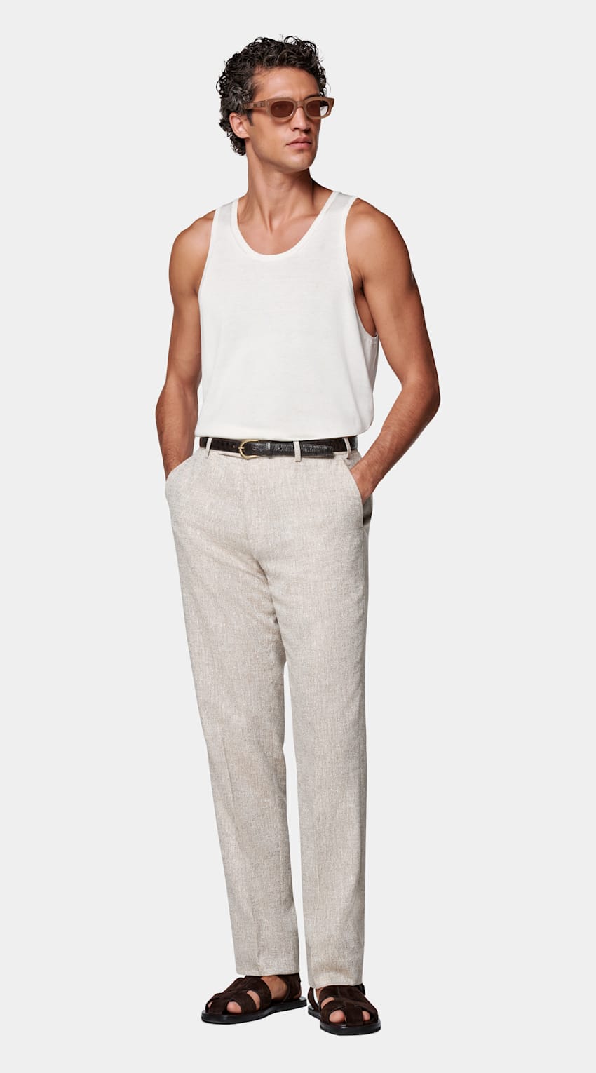 Knitted Tank Top