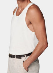 Knitted Tank Top