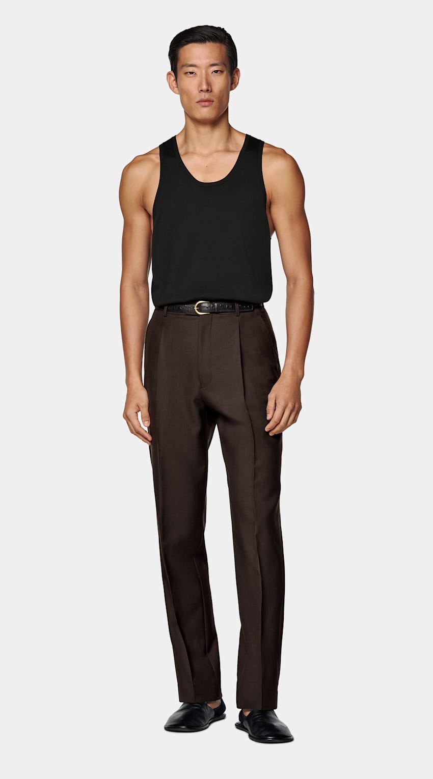 Knitted Tank Top